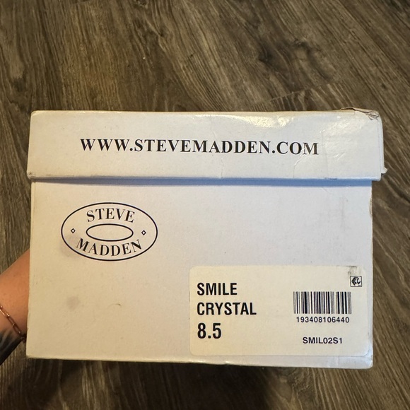 Steve Madden crystal loafer - Picture 5 of 5